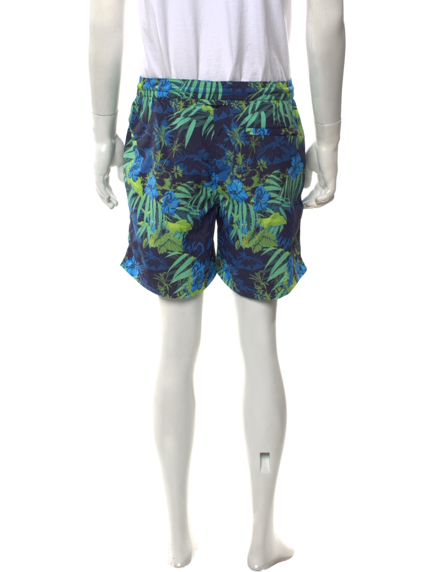 Orlebar Brown Printed Swim Trunks